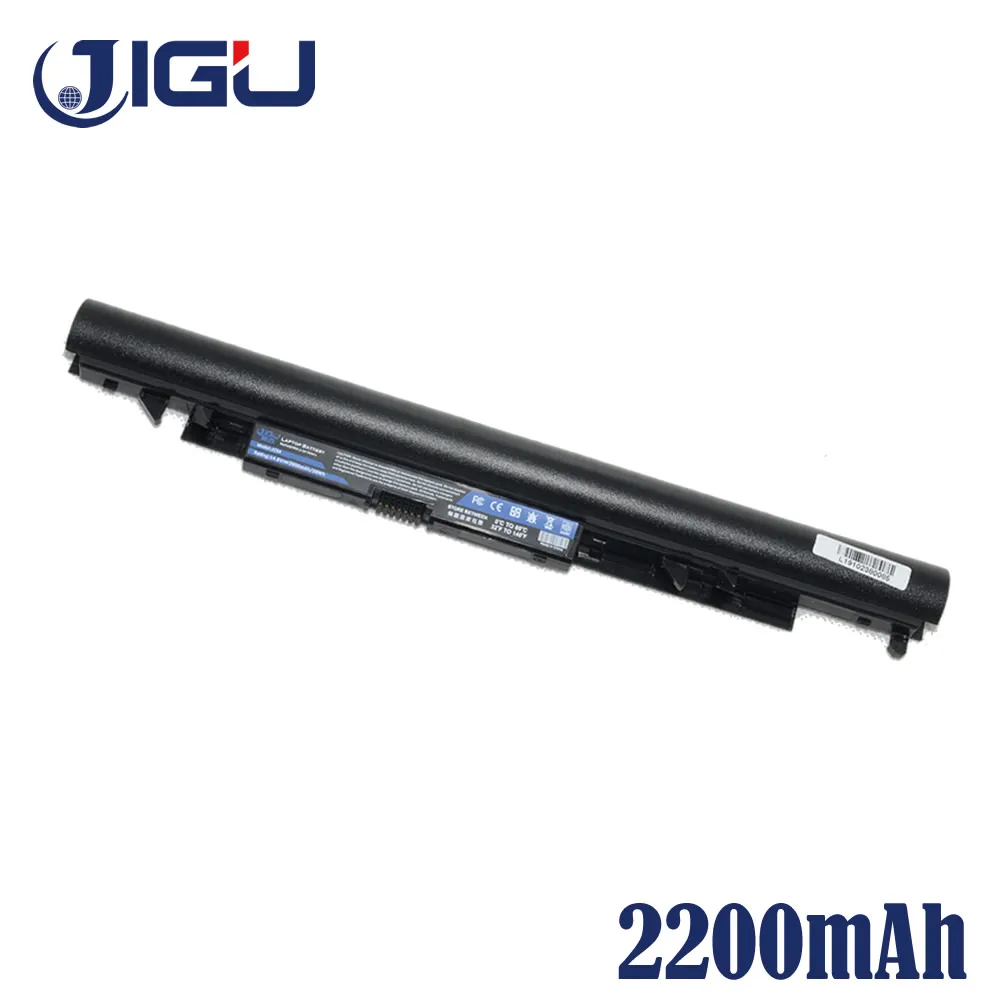 JIGU 919682 421 HSTNN LB7V JC04 TPN C130 Аккумулятор для ноутбука HP 250 G6 1WY82EA 3QL59ES 255 4CELLS|Аккумуляторы