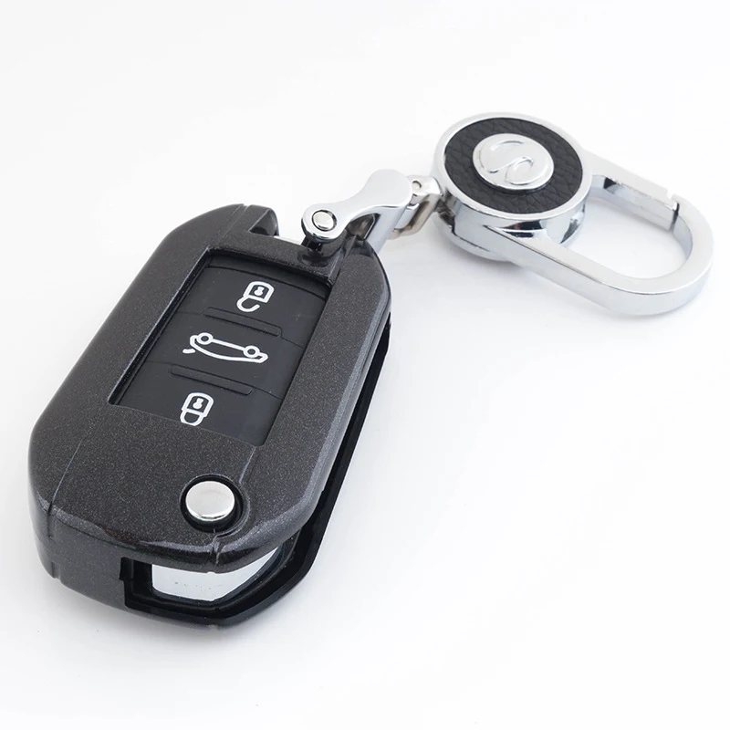 Для peugeot 3008 5008 408 2008 308 508 для Citroen C4 C5 C6 C4L кактус DS4 DS5L краски автомобиля ключ чехол для ключей брелок для автомобильных ключей