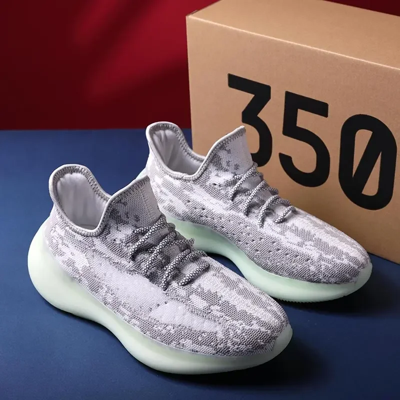 

Trendy shoes, running shoes, all-match breathable single mesh shoes, fashion trends