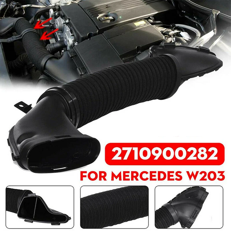 

2700900282 Engine Air Intake Hose Duct Replace For Mercedes A/B/GLA Class W176 W246 W242 X156 Intake Manifold