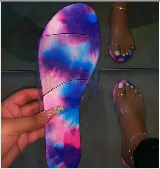 

2020 Leopard Slippers Women Fashion Sandals Party Beach Shoes Causal Fashion Shoes Rome Style Flip Flops Ladies Slides