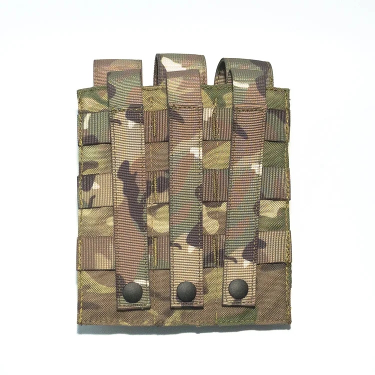 Tc0115 Outdoor Sports Multifunctional Tactical Modeling Vest Accessory Bag Chest Hanging Waist Bag M P 7 Tool Bag