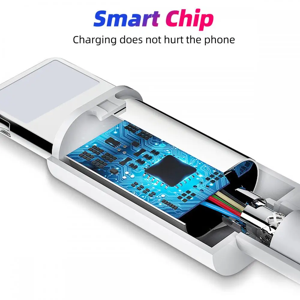 Зарядный кабель USB Type C для Iphone 20 Вт PD быстрой зарядки 12 11 Pro Max провод передачи
