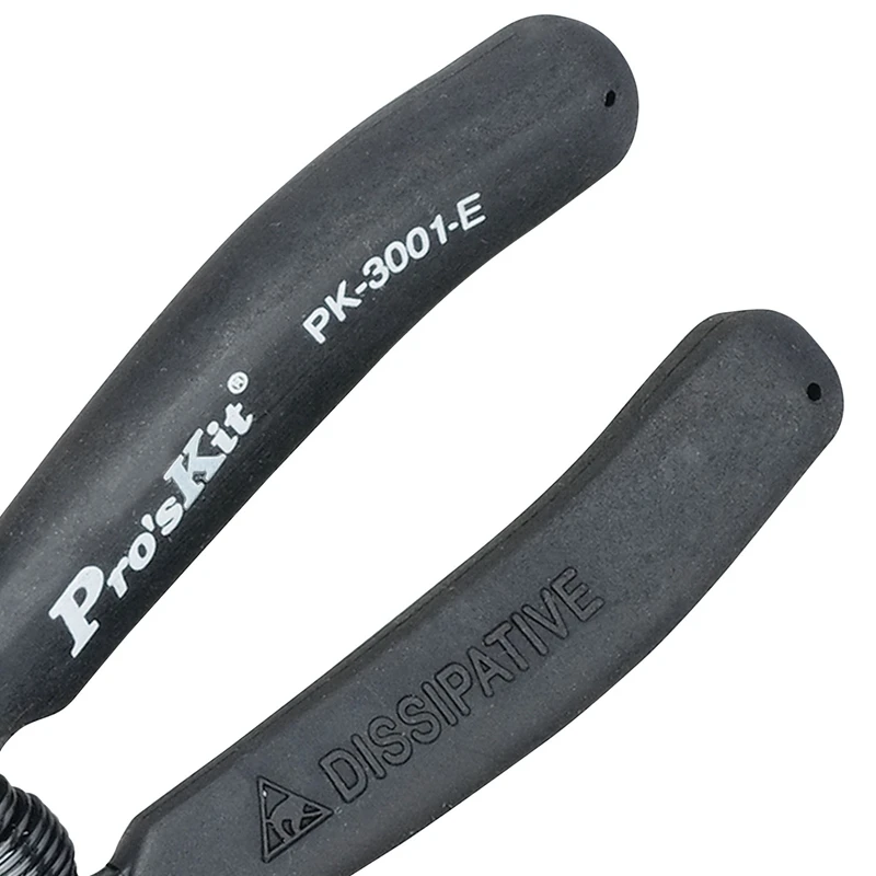 [Новинка 100%] Pro'sKit 1PK-3001E точный инструмент для зачистки проводов с проводящей