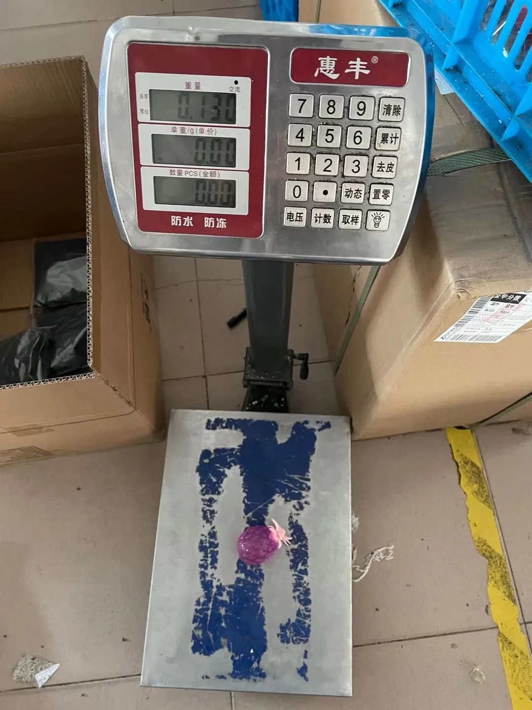 

Fidget Toy Novelty Little Fresh Colorful Powder Pineapple Stress Relief Vent Pineapple Decompression Gift For Children Adult 317