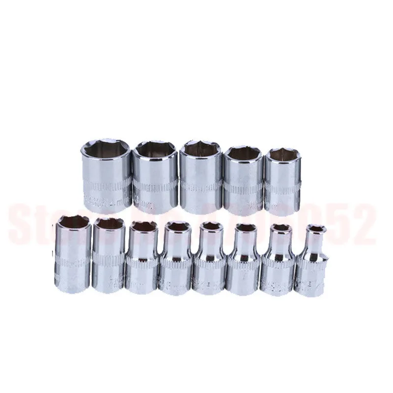 46 шт. набор торцевых гаечных ключей для ремонта автомобиля| |