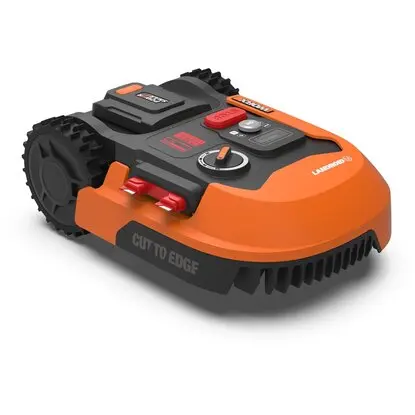 Газонокосилка-робот Worx Landroid M500 Plus WR165E 500м2 | Инструменты