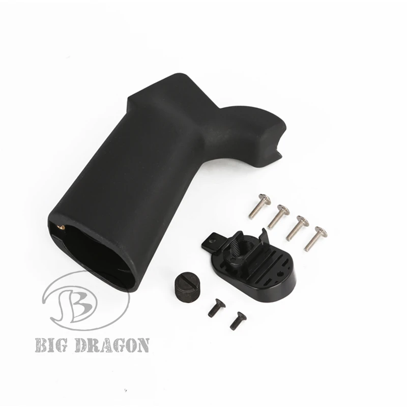 Тактический M4 Grip AEG Airsoft Motor Tactical Jinming Gel Ball тонкий эргономичный Расширенный