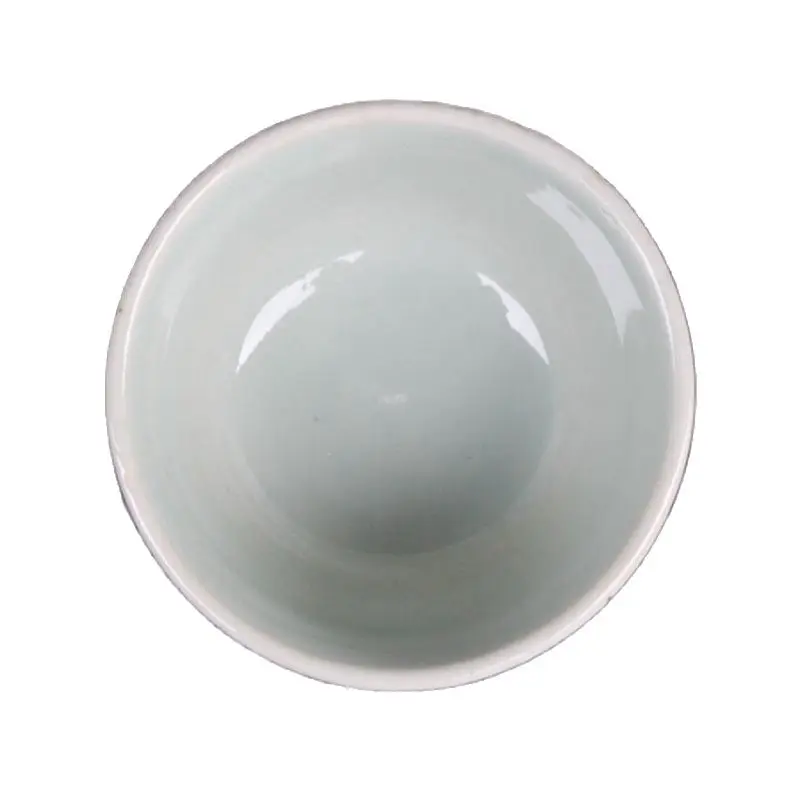 Китайский старинный фарфор синий и белый кактус фарфоровая чашка | Дом сад