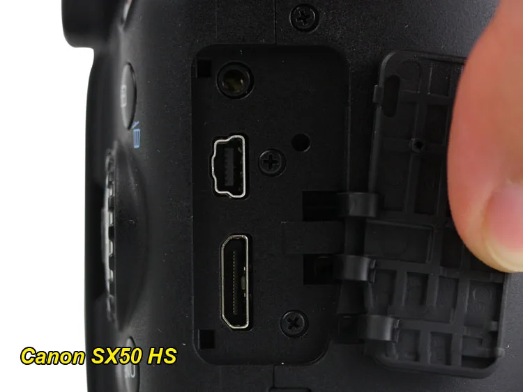 Кабель дистанционного управления для камеры Canon 600D 650D 700D 100D 1100D 1200D 70D 80D G1X II G16 SX50 SX60