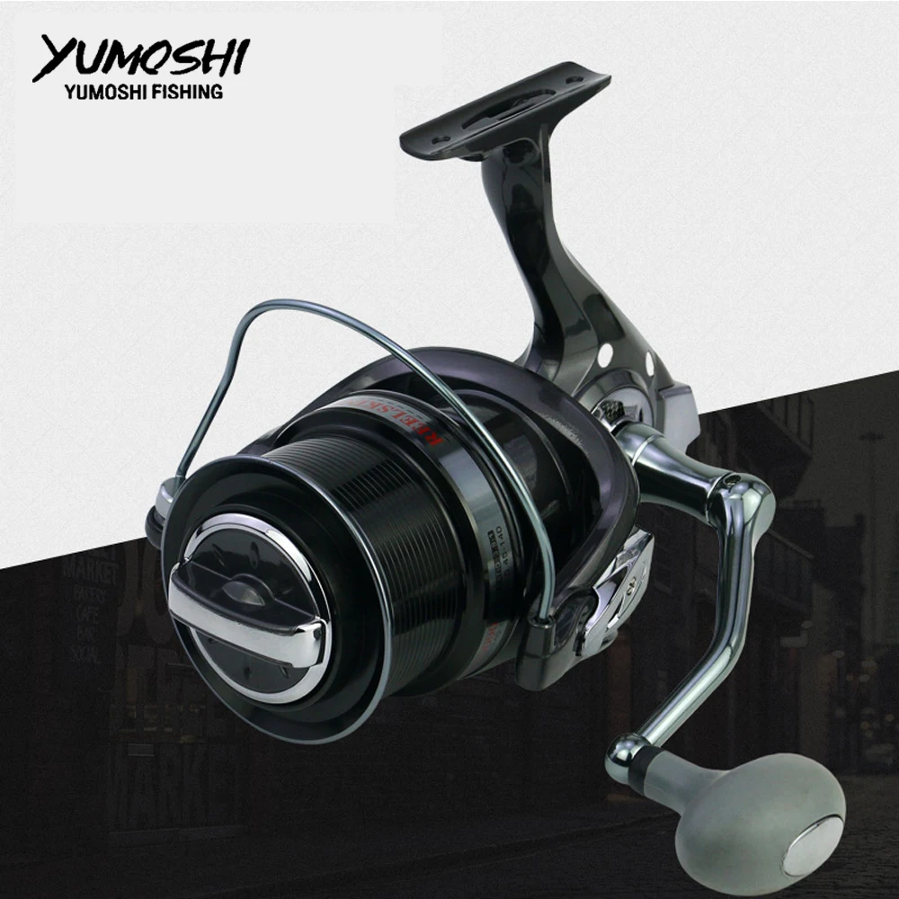 

Spinning Fishing reel distant reel 3.8:1 without gaps sea bream reel spinning wheel fishing line sea pesciolini THS