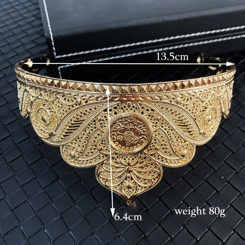 Турецкие металлические золотые тиары и короны головной убор для женщин