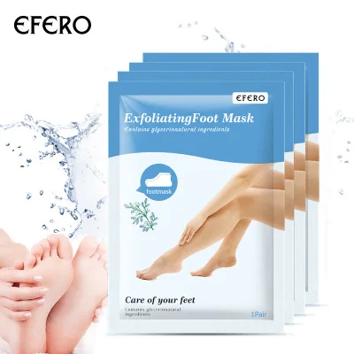 

Efero Exfoliating Foot Mask