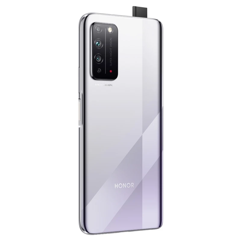 Смартфон Huawei Honor X10 6 + 64 ГБ экран 5G дюйма камера 40 МП ёмкость мобильный телефон мАч