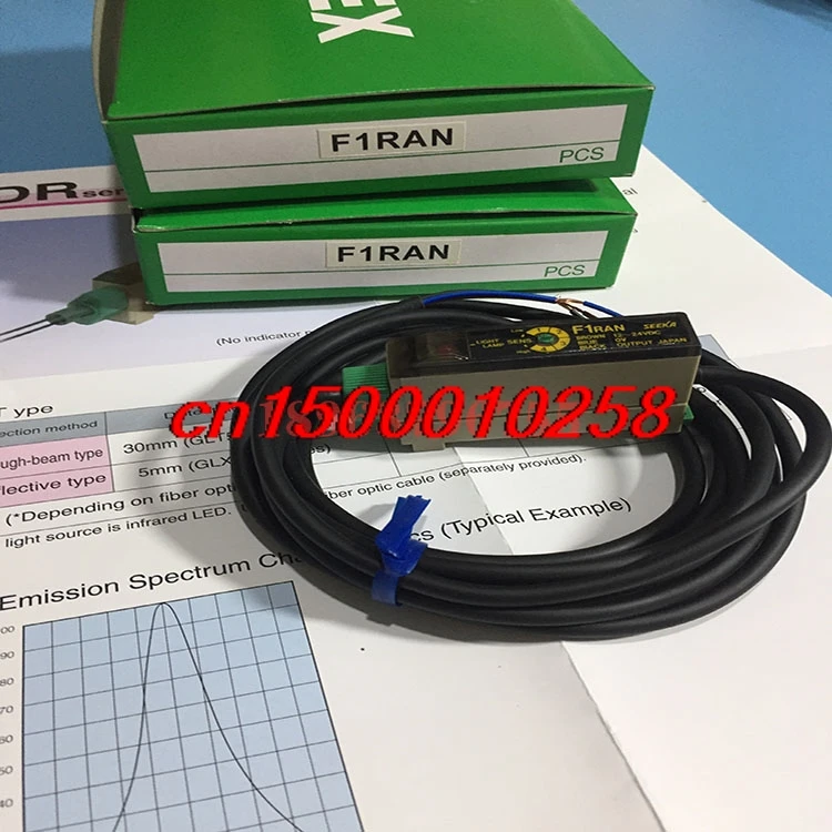 

F1RAN волоконный усилитель