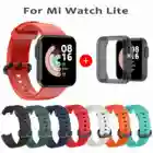 Ремешок для XiaoMi Mi Watch Lite, спортивный силиконовый ремешок для Mi Watch Lite, сменный ремешок для смарт-браслета