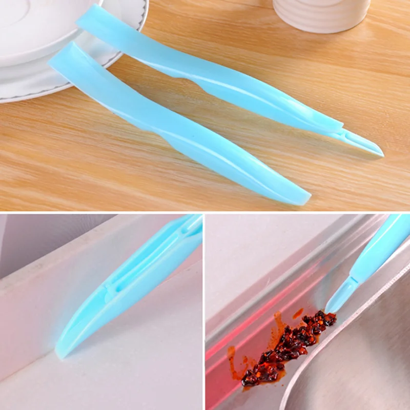 Кухня скребок для плиты ванной комнаты грязи обеззараживания скребок-открывалка