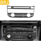 Для Jaguar F-PACE XE XF S R Sport X761 X760 X260 аксессуары для интерьера из углеродного волокна ACCD переключатель панель Кнопка рамка отделка наклейка