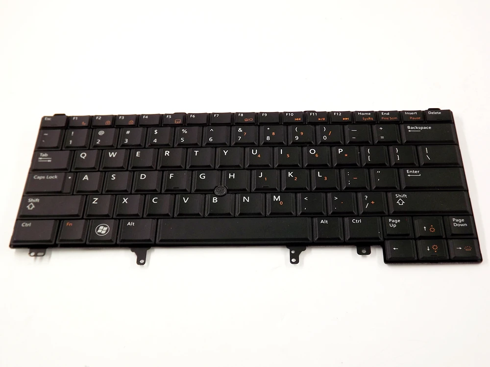 Клавиатура с подсветкой для нового Dell Latitude E6320 E6330 E6420 E6430 E6440 E5420 E5430|Клавиатуры