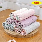 10 шт., супервпитывающие салфетки из микрофибры