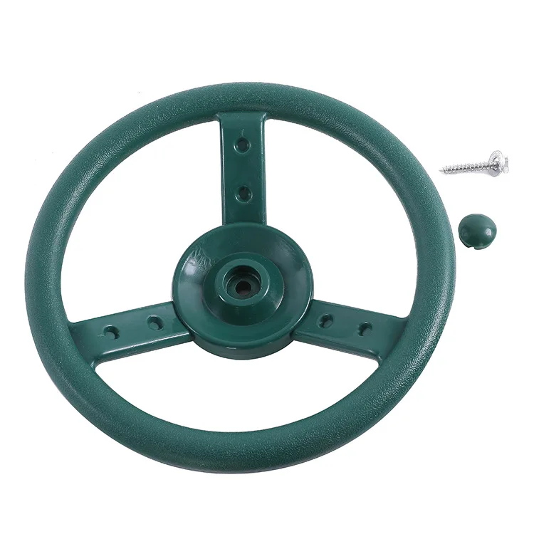 Children PE Small Steering Wheel Indoor Outdoor Playground Toy Environmental Protection Material Sports Equipment Healthy Sport | Спорт и