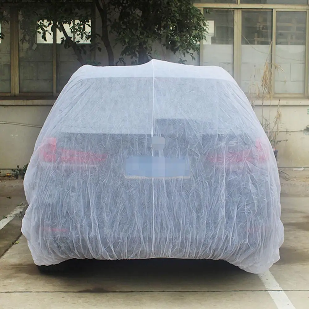 Новейший универсальный солнцезащитный чехол для внедорожников и защита от