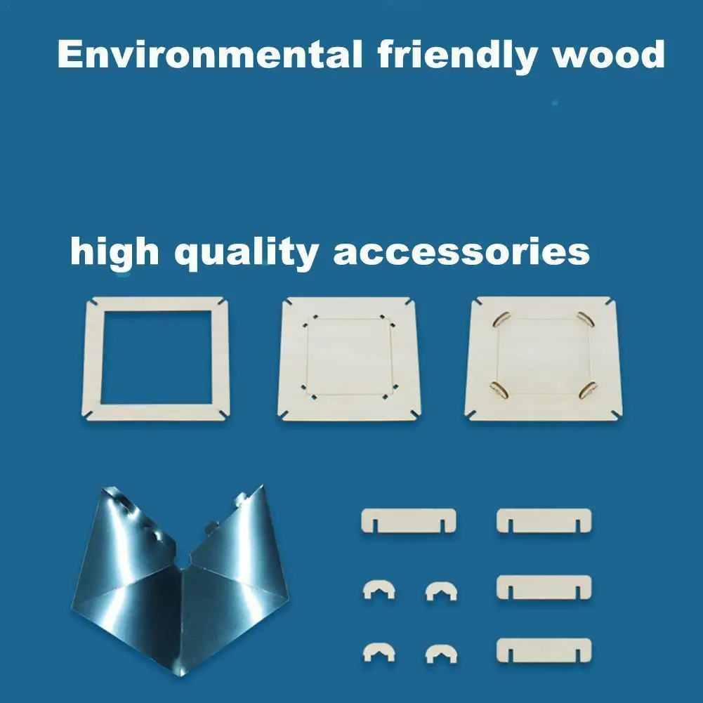 

3D Holographic Projection Universal Hologram Display Home Stand Phone Portable Media Player For 3.5-6" Smart Projector L2Y6