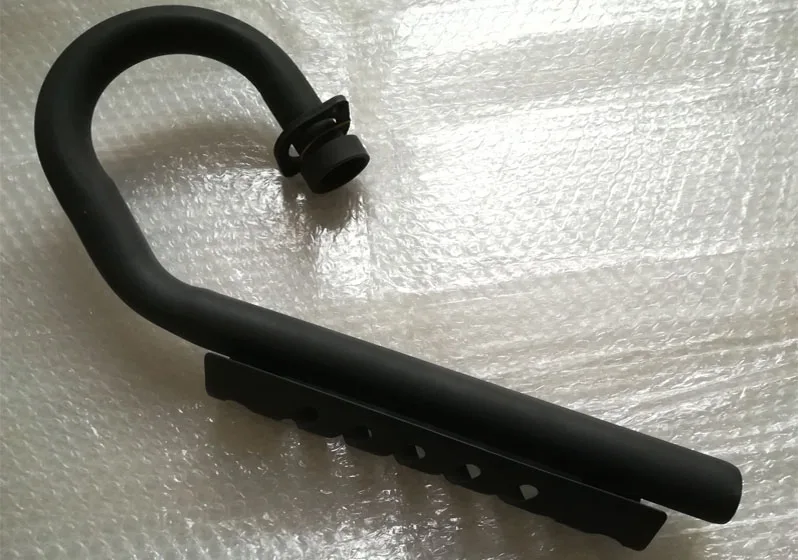 Бесплатная доставка OEM качественная передняя часть выхлопной трубы глушитель