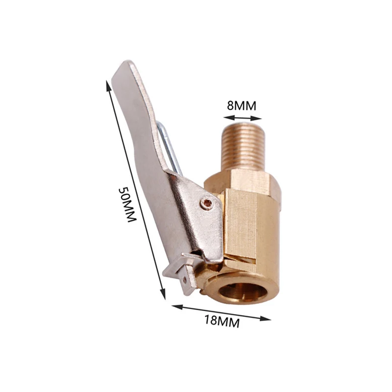 Насадка на колесо для автомобильного насоса наконечник клапана шины соединитель