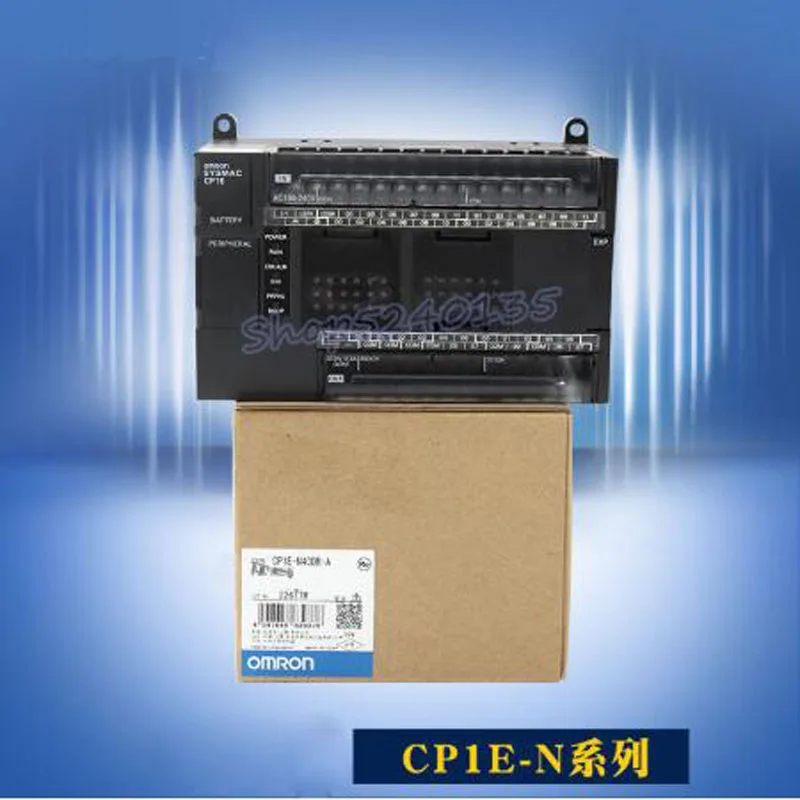CP1E N20DR A N30DR N40DR N60DR Omron 100% Новый оригинальный PLC|Контроллер с ЧПУ| |