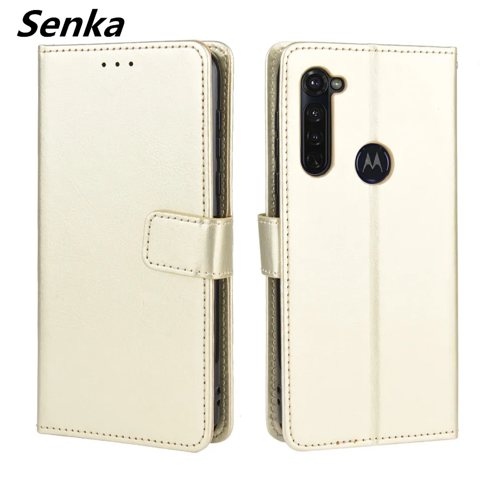 

Wallet Case for Moto Edge+ G8 E7 G Power Stylus P40 G8 G7 One Power Hyper Z4 E6 Play Leather Capa Card Holder Flip Phone Cover