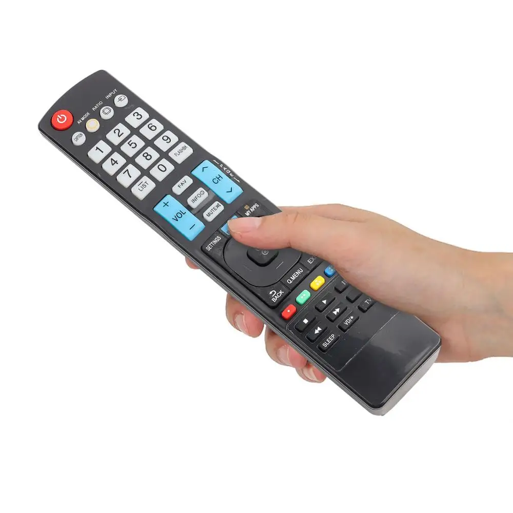 Сменный пульт дистанционного управления для LG AKB73756504|Пульты ДУ| |