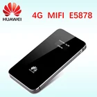 Старый разблокированный mifi 4g Huawei E5878 4g lte роутер Wi-Fi E5878s-32 беспроводной карманный Мобильный Wi-Fi 4g Мобильный Внешний Wi-Fi E5878-32