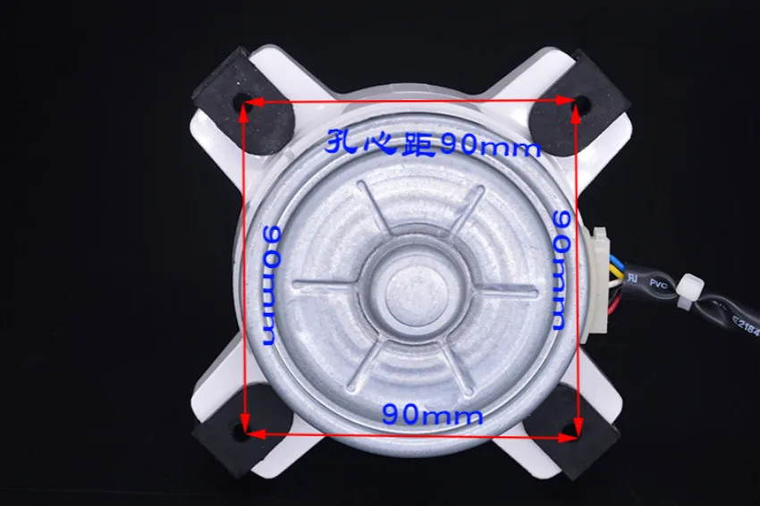 Подходит для гидромассажного инвертора кондиционера 1-2P уличный двигатель 35 Вт