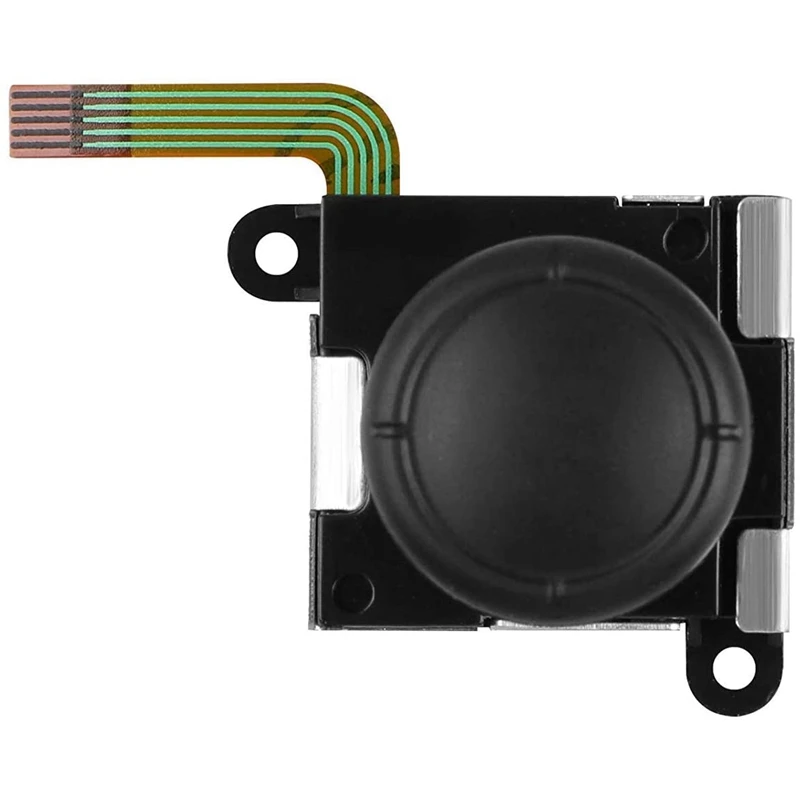 Сменный джойстик аналоговый для Nintendo Switch Joy Con контроллер включает в себя три