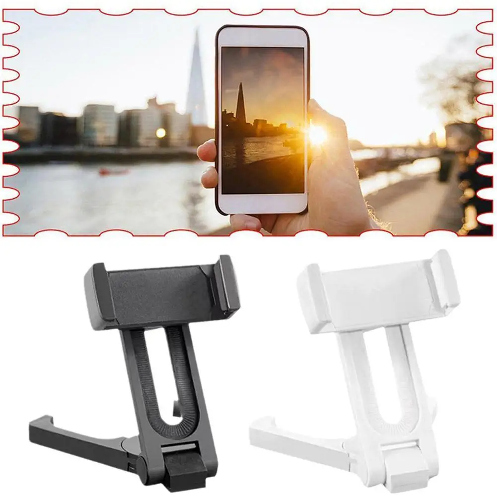 

Универсальная регулируемая настольная подставка для телефона