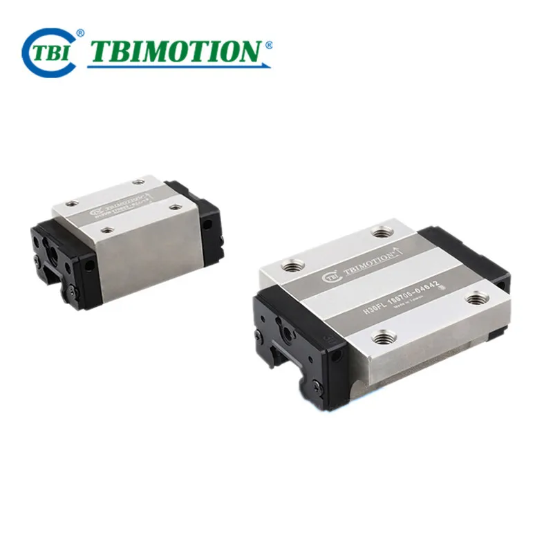 Оригинальный тайваньский линейный направляющий блок TBI TRS TRH 15 20 25 30 35 VN VL FN FL VE FE