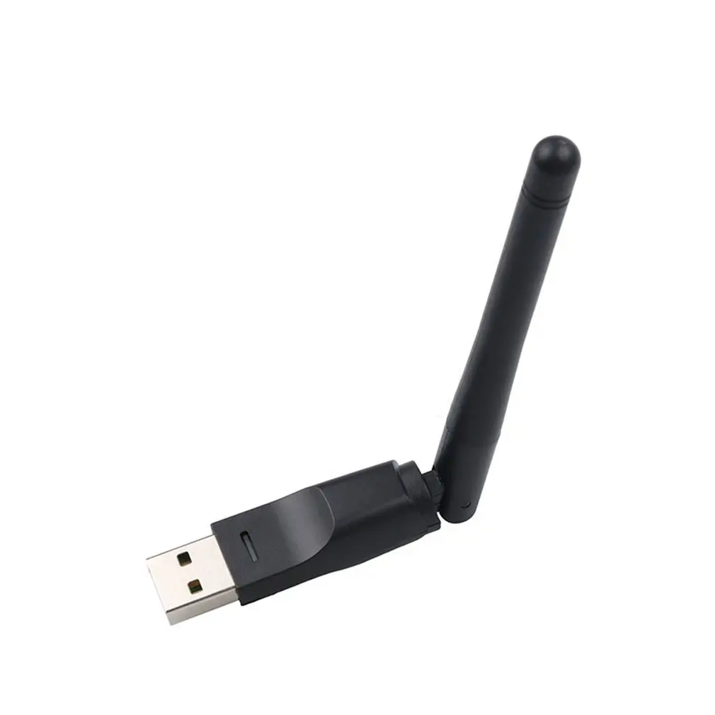 

2.4GHz 150Mbps Wireless USB WiFi Adapter Wifi Antenna WLAN Network Card USB WiFi Receiver MTK7601 Chip
