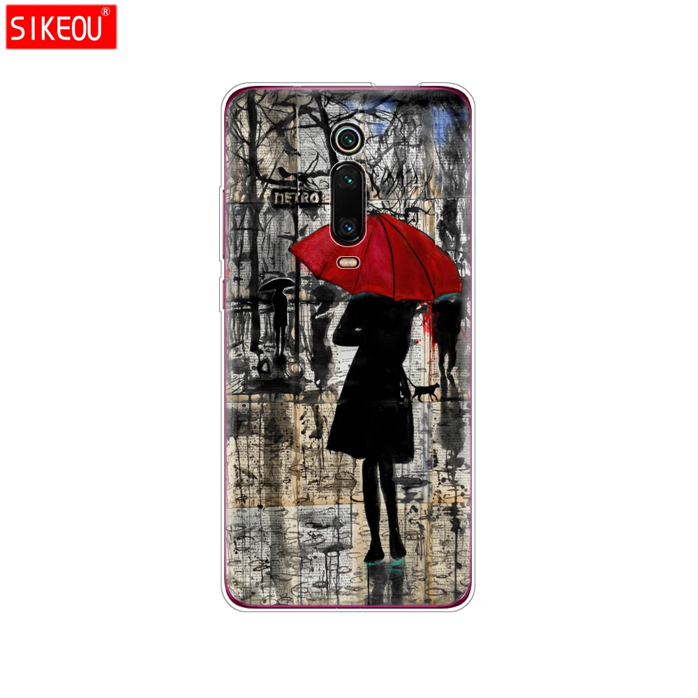 33749 Чехол для Xiao mi Red mi K20 mi 9 T, мягкий силиконовый чехол для телефона, чехол для Xiao mi Red mi K20 Pro mi 9T PRO Coque Fundas Cute - Цвет: 33749