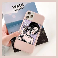 yinuoda nana osaki anime phone case for iphone 11 12 mini pro max 7 8 plus 6 6s x xs max xr coque