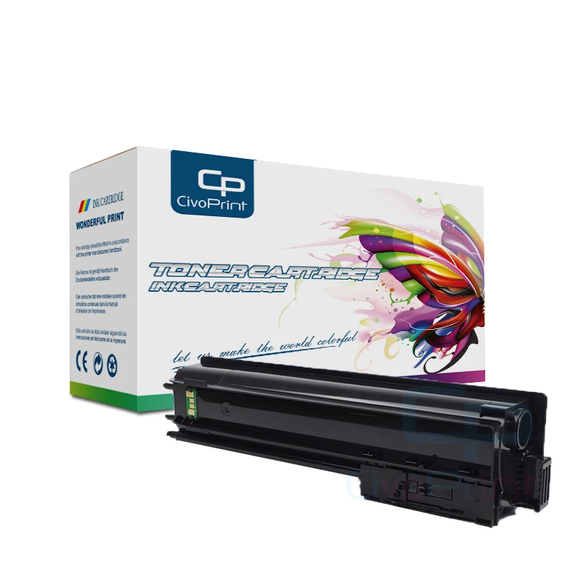 Civoprint совместимый с Kyocera TASKalfa 1800 1801 TK-4109 Черный тонер-картридж laserjet TK4109 |