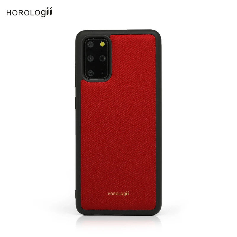 Фото Чехол для Samsung Galaxy S20, S21 Plus, Ultra, Note 20, 10, из итальянской кожи мобильный телефон №3