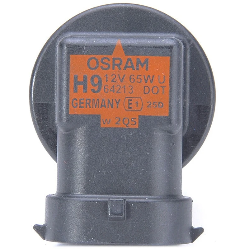 OSRAM H9 автомобильный светильник лампочка головной лампа дальнего света ближнего s