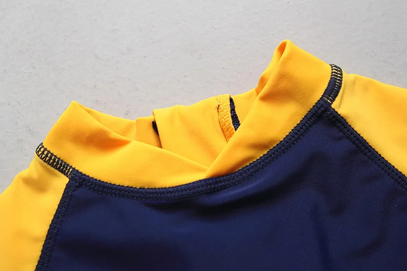 Новинка 2020 года купальный костюм для девочек Цельный купальник детей возрастом