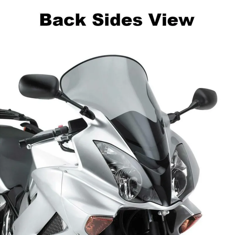Зеркало заднего вида для мотоцикла боковое зеркало HONDA VFR800 VFR 800 2002 2008 2007 2006 2005 V TEC