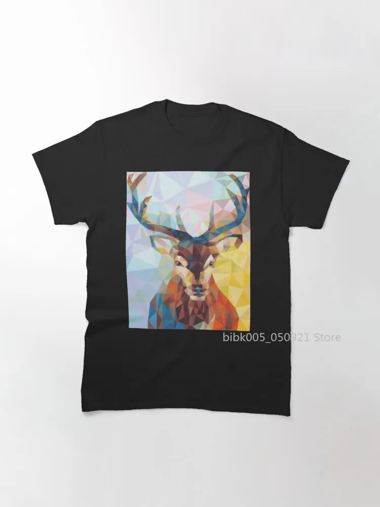 

Классическая футболка с потрясающими животными