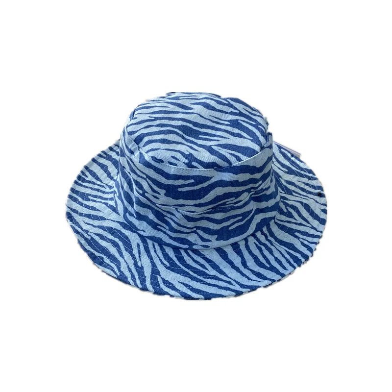 

Bucket Hat Summer banama Cap Hip HotFisherman Foldable Cycling Beach Sun Printed sombrero parasol playa Boina mujer femme Bonnet