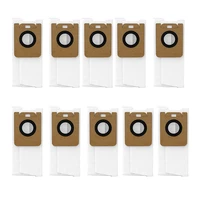 10pcs dust bags for dreame bot z10 pro vacuum cleaner spare parts accessories