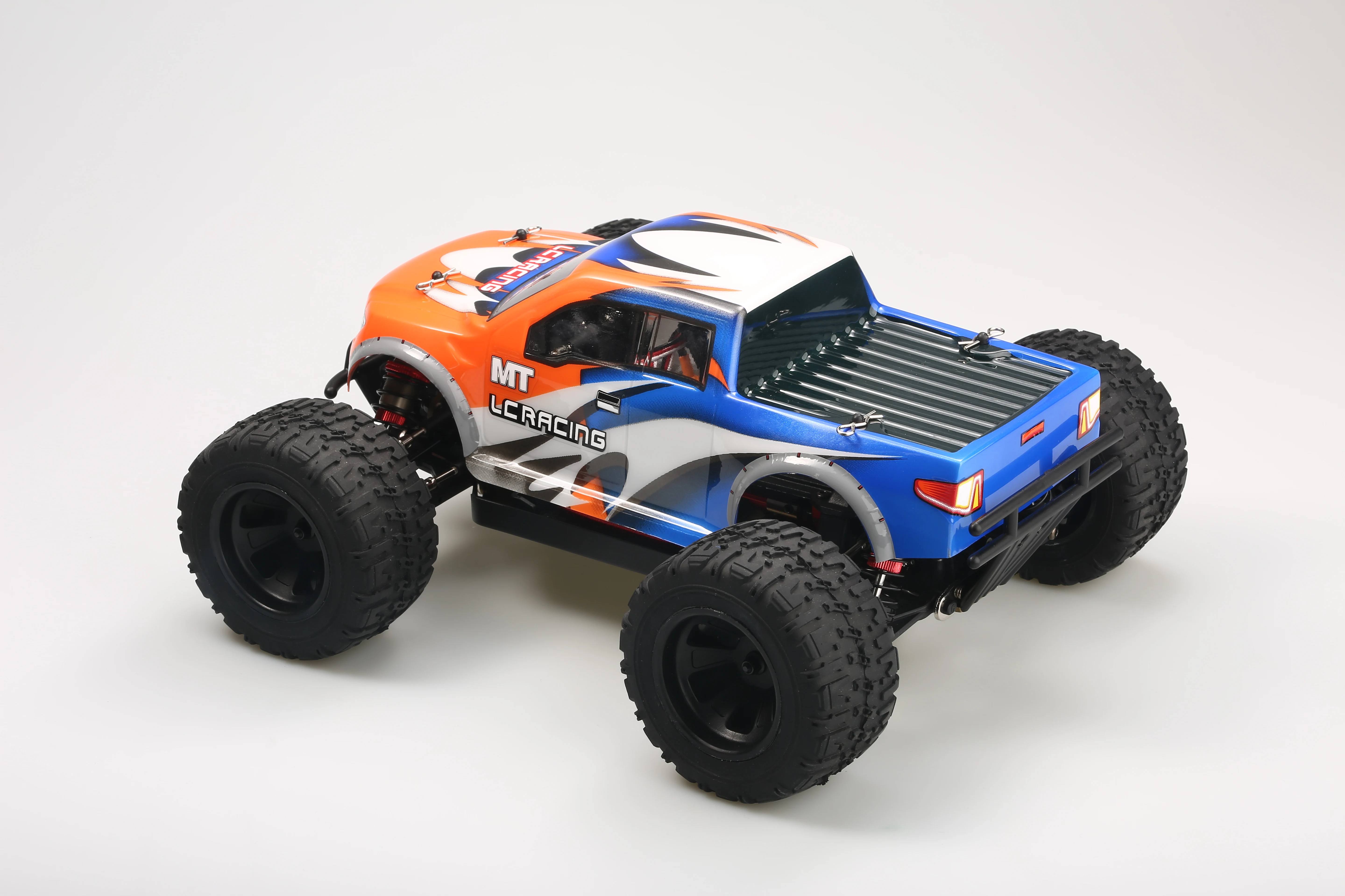 lc гонки 114 4wd мини бесщеточный monster truck