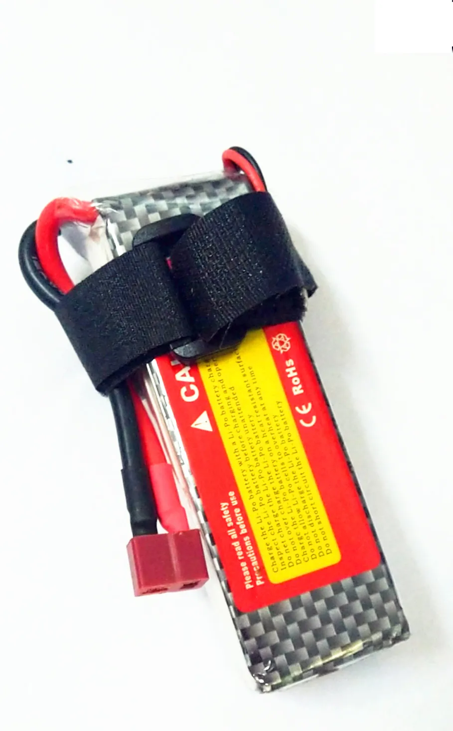 Оригинальный аккумулятор HJ Lipo 7 4 В 11 1 14 8 в 22 2 2200 мАч 25c Max 50C XT60/t штепсельная Вилка